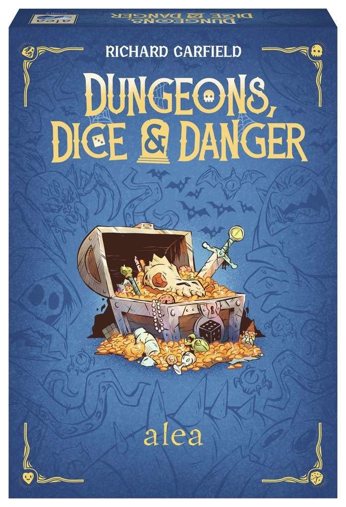 Dungeons, Dice &amp; Danger