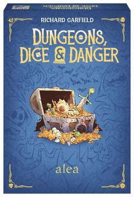 Dungeons, Dice &amp; Danger