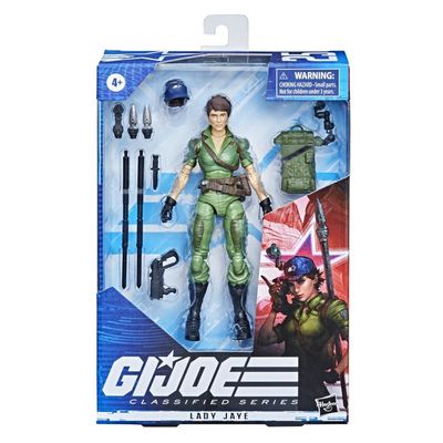 *****GI Joe Classified Series - Lady Jaye #25