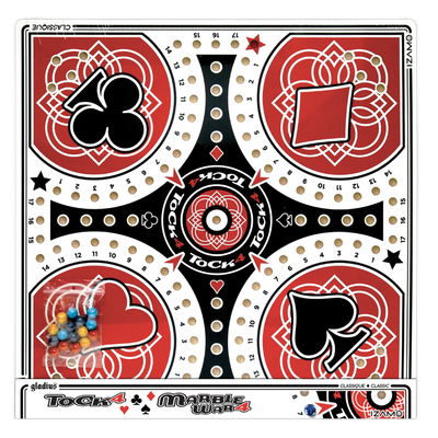 Gladius - Tock 4  Classique 20" (4 joueurs)