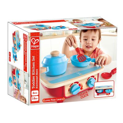 Hape - Toddler Kitchen Set