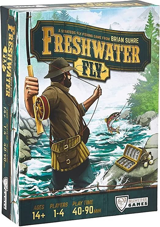 Freshwater Fly (FR)
