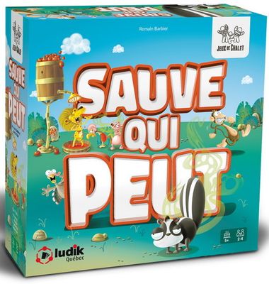 Sauve qui peut!