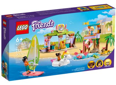 *****Lego 41710 Friends - Amusement à la plage du surfeur