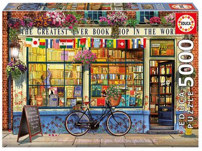 Educa 5000 - La meilleure librairie au monde
