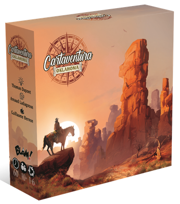 Cartaventura Oklahoma (FR)
