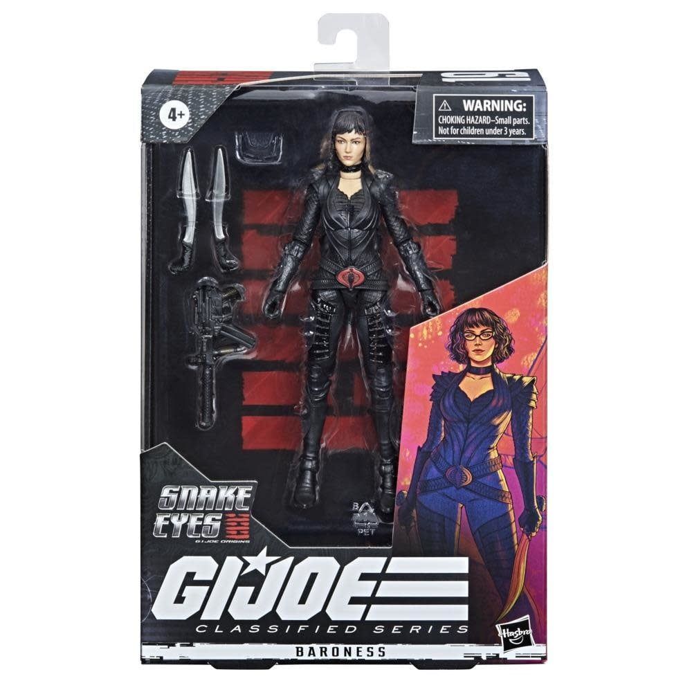 *****GI Joe Classified Series - Baroness #19
