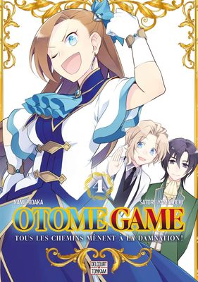Manga - Otome Game Tome 04