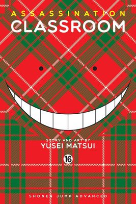 Manga - Assassination Classroom Tome 16