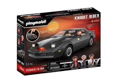 Playmobil 70924 - Knight Rider - K.I.T.T.