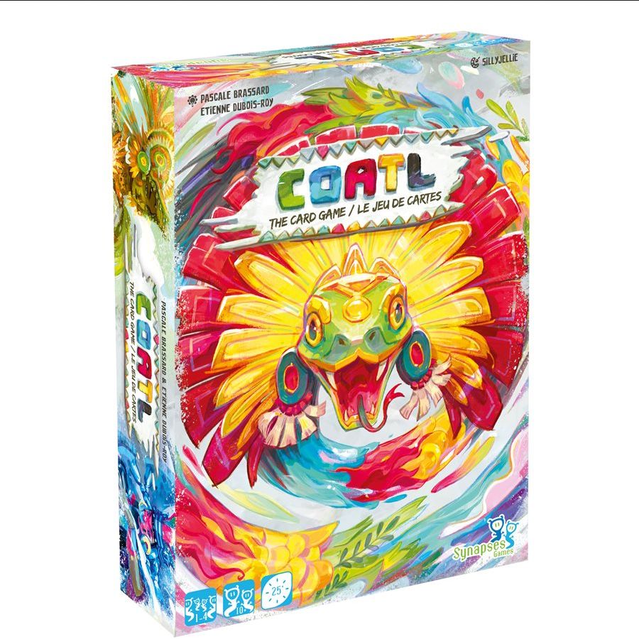 *****COATL - Le jeu de cartes (ML)