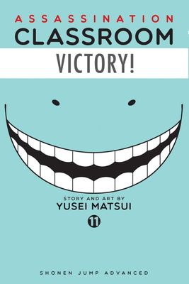 Manga - Assassination Classroom Tome 11