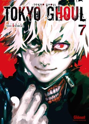 Manga - Tokyo Ghoul Tome 07