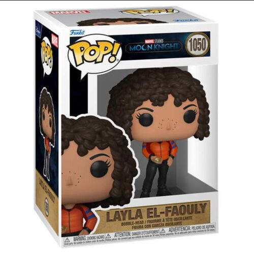 *****Pop! Moon Knight 1050 - Layla El-Faouly*
