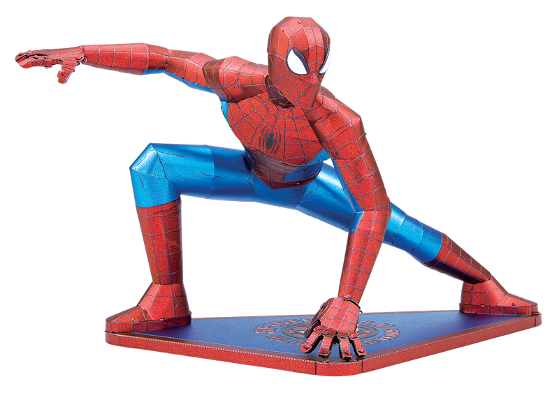Metal Earth - Marvel - Spiderman