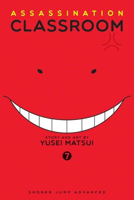Manga - Assassination Classroom Tome 07