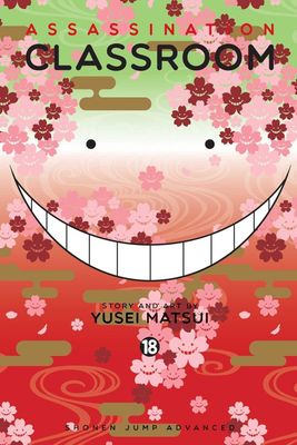 Manga - Assassination Classroom Tome 18