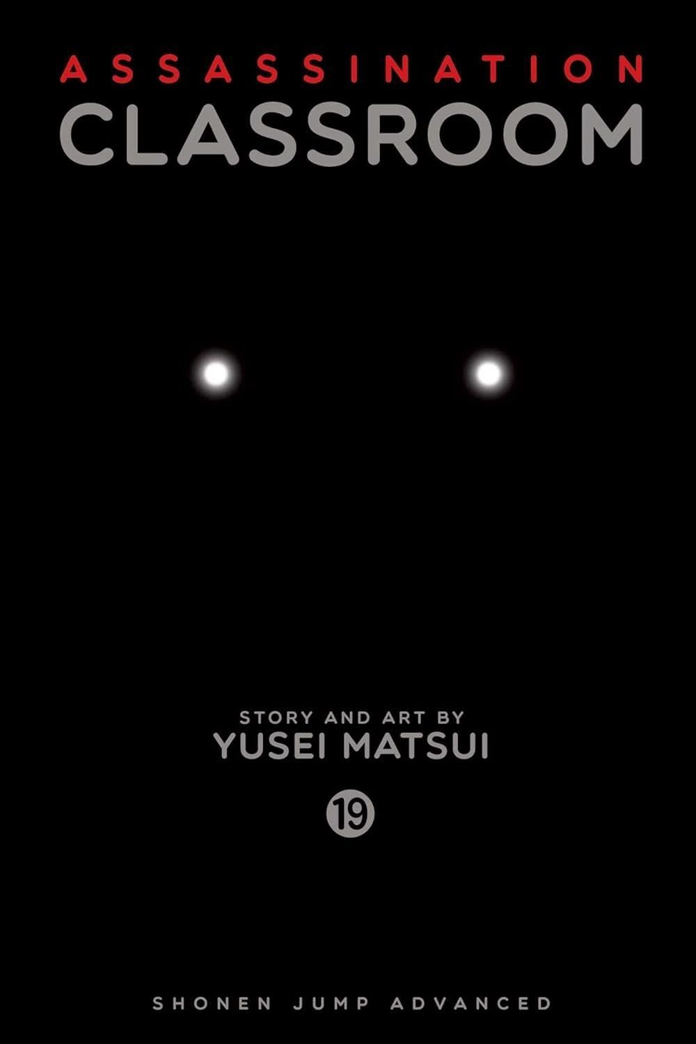 Manga - Assassination Classroom Tome 19