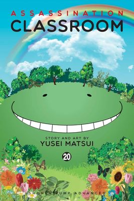 Manga - Assassination Classroom Tome 20