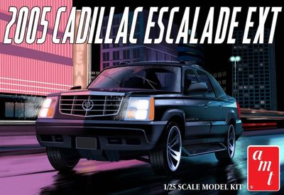 AMT 2005 Cadillac Escalade