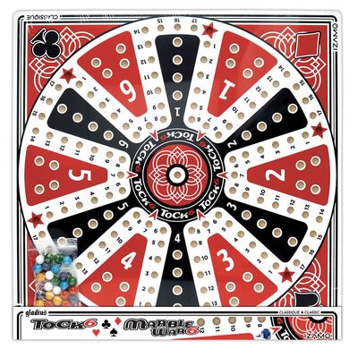Gladius - Tock 6 Classique 20" (6 joueurs)