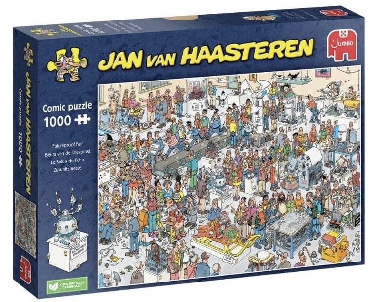 JVH 1000 - Le Salon du Futur