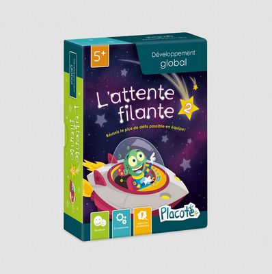 L'Attente filante 2