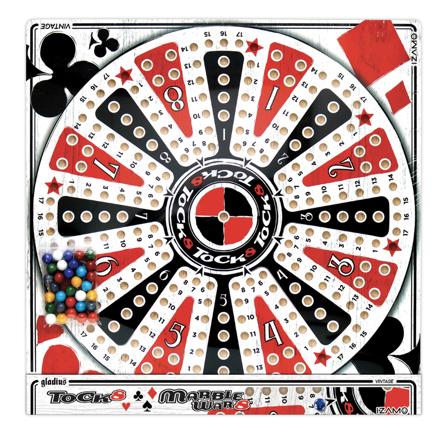 Gladius - Tock8 de  20" (8 joueurs)