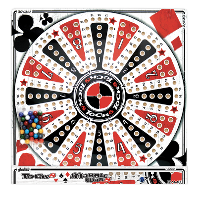 Gladius - Tock8 de  20" (8 joueurs)
