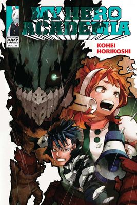 Manga - My Hero Academia Tome 33