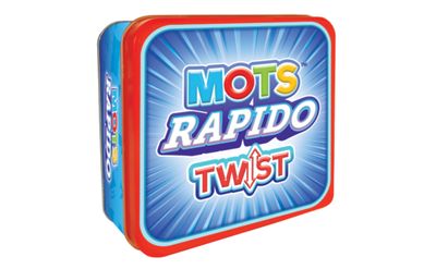 Mots Rapido Twist
