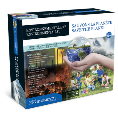 ***Gladius - WES Environnementaliste - Sauvons la planète