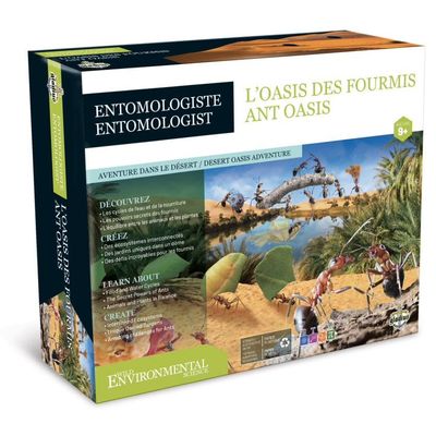 *****Gladius - WES Entomologiste - L'oasis des fourmis