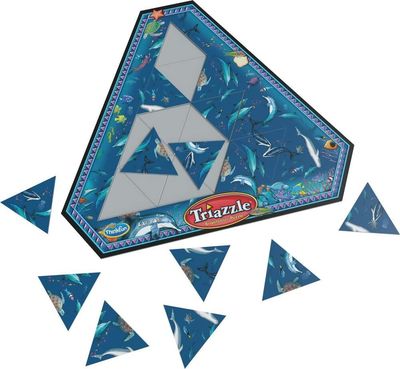 *****Triazzle - Animaux marins