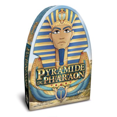 Gladius Pyramide du Pharaon