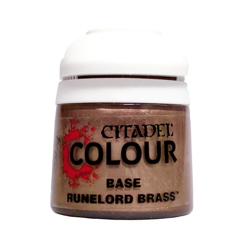 Citadel - Base - Runelord Brass
