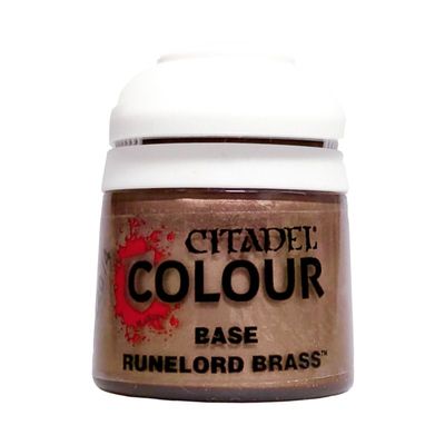 Citadel - Base - Runelord Brass