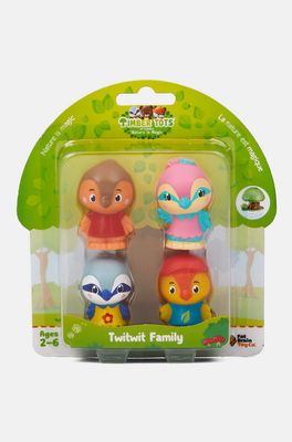 Timber Tots la nature est magique  la Famille Twitwit