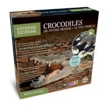 *****Gladius - WES Extrême - Crocodiles de notre monde