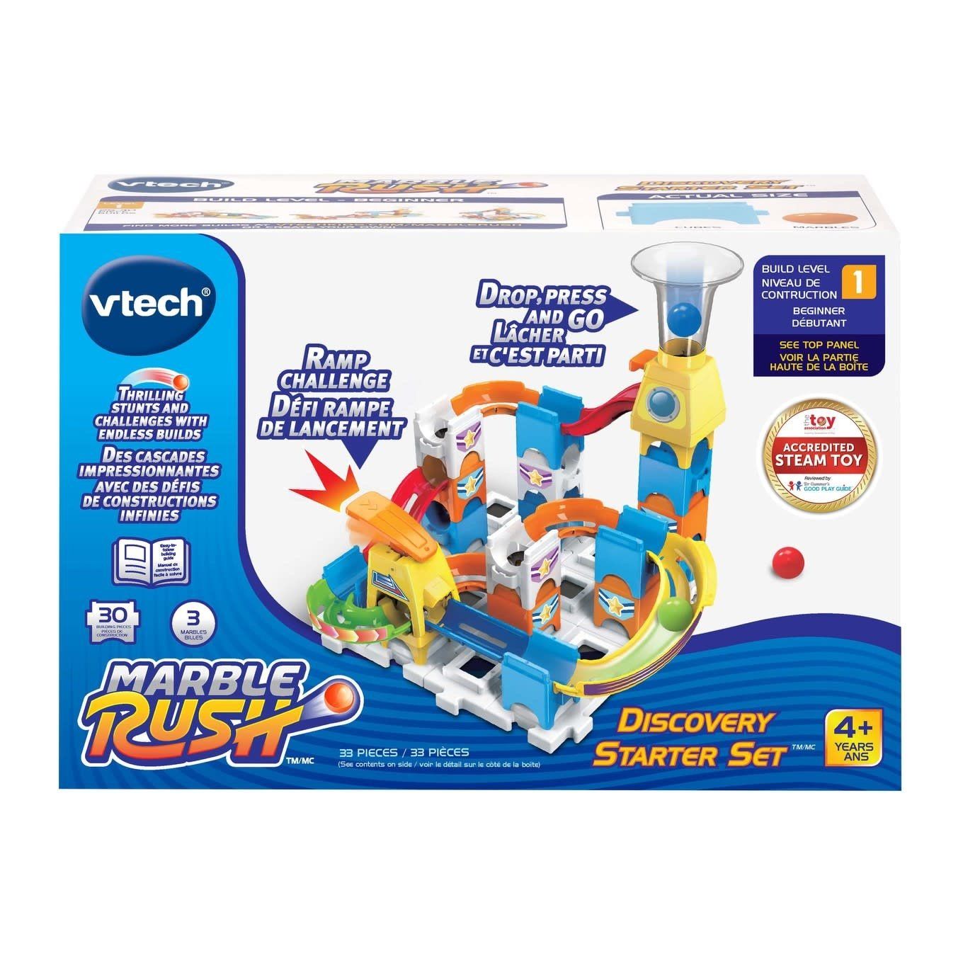VTech - Marble Rush : Discovery Starter Set