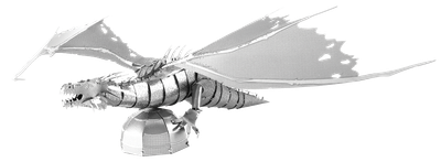 Metal Earth Harry Potter Gringott's Dragon