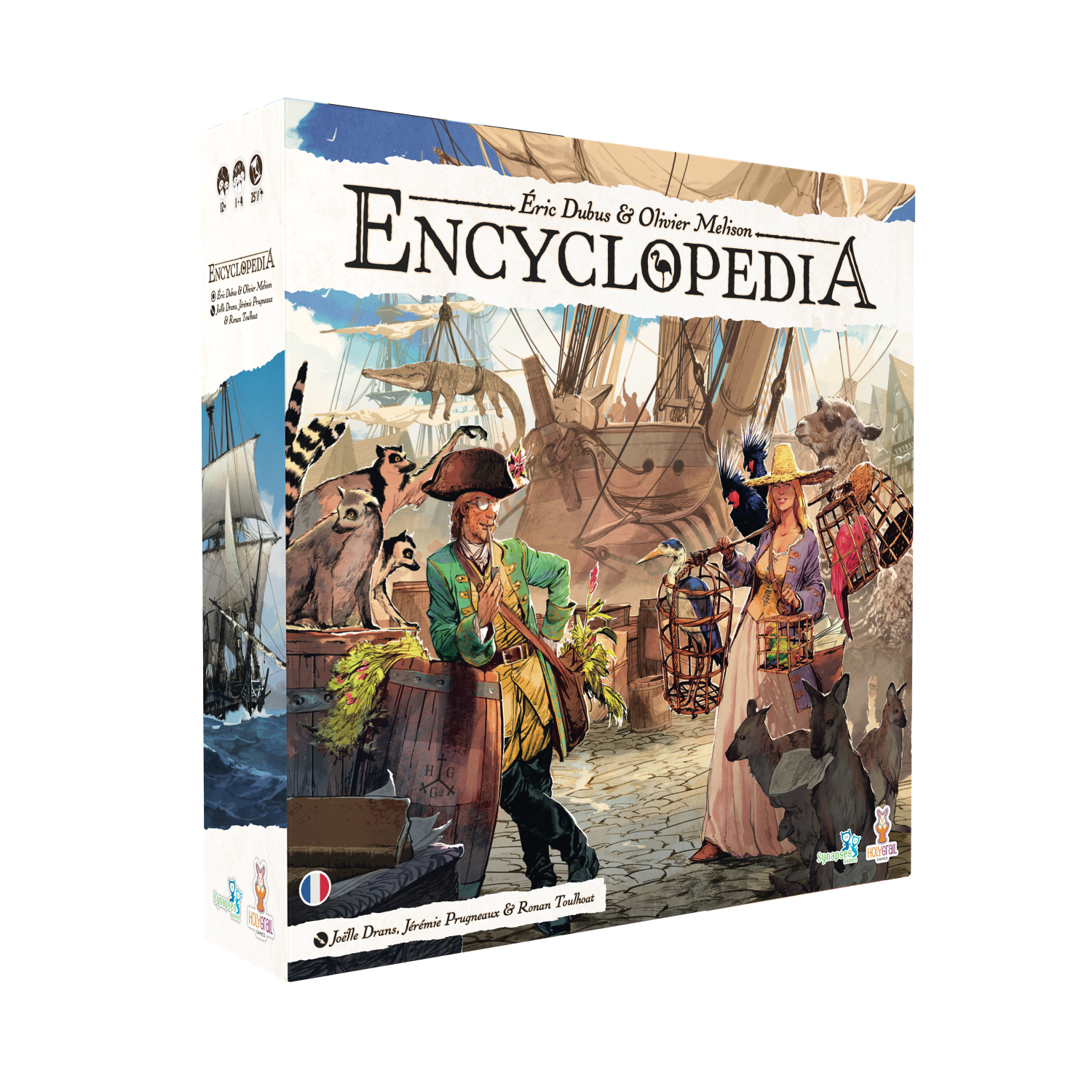 Encyclopedia (FR)