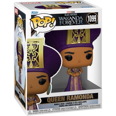 *****Pop! Black Panther : Wakanda Forever 1099 - Queen Ramonda
