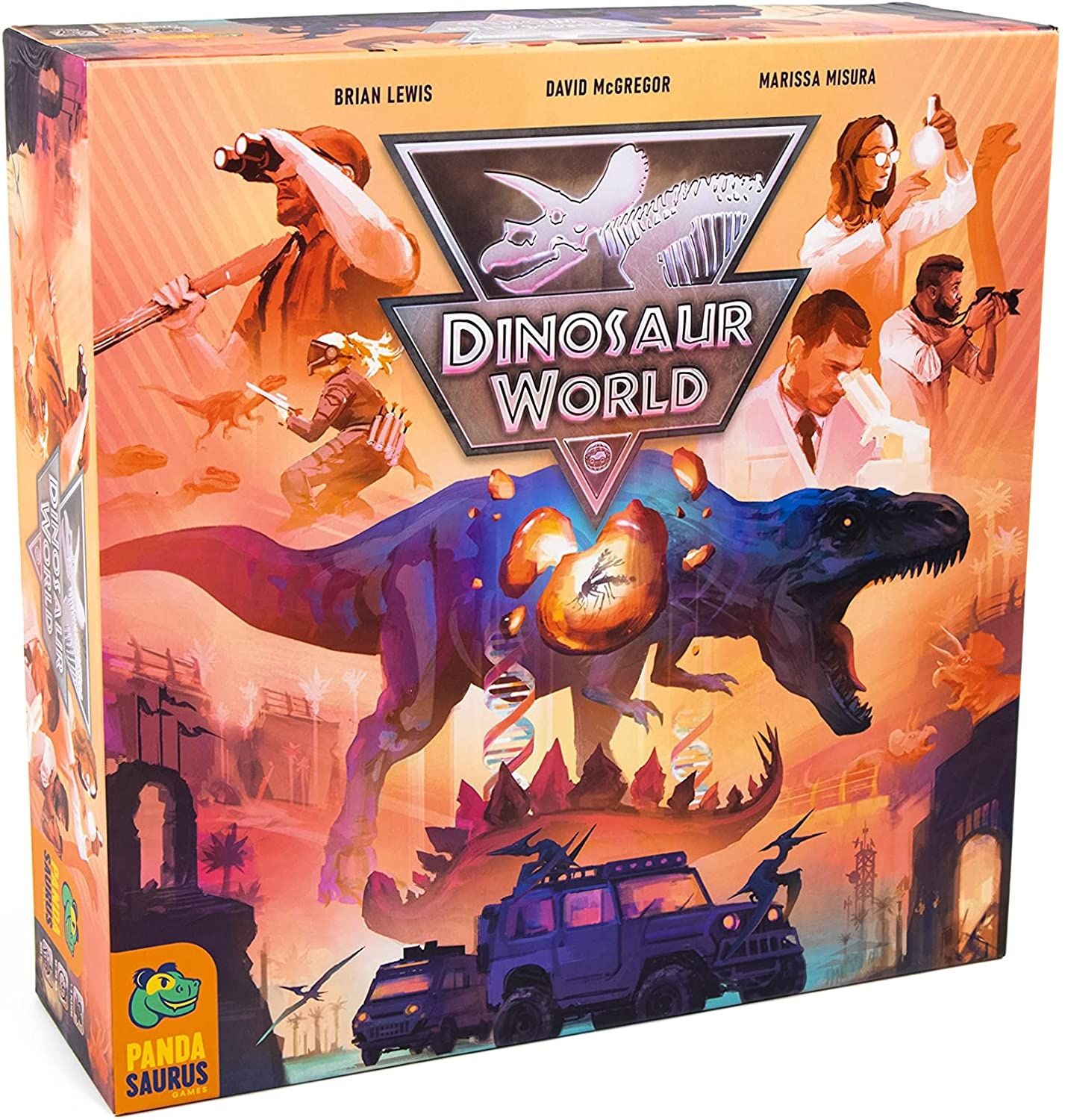 Dinosaur World (FR)