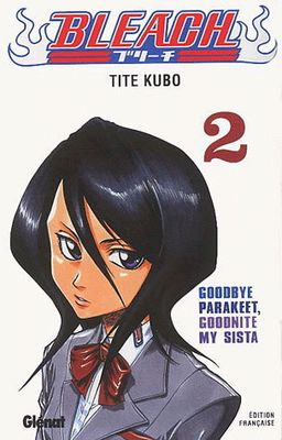 Manga - Bleach Tome 02