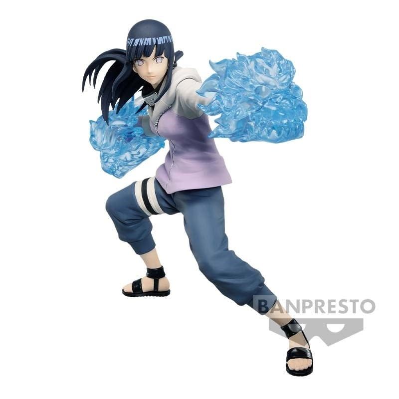 Banpresto - Naruto Shippuden Vibration Stars - Hinata Hyuga
