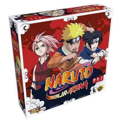 Naruto Ninja Arena (FR)