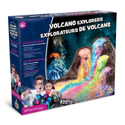Gladius - WES Volcanologue - Explorateurs de volcans