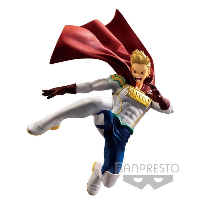 *****Banpresto - My Hero Academia The Amazing Heroes vol.16 B: Lemillion (Mirio Togata)