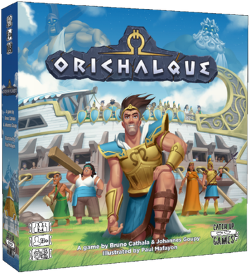 *Orichalque (FR)